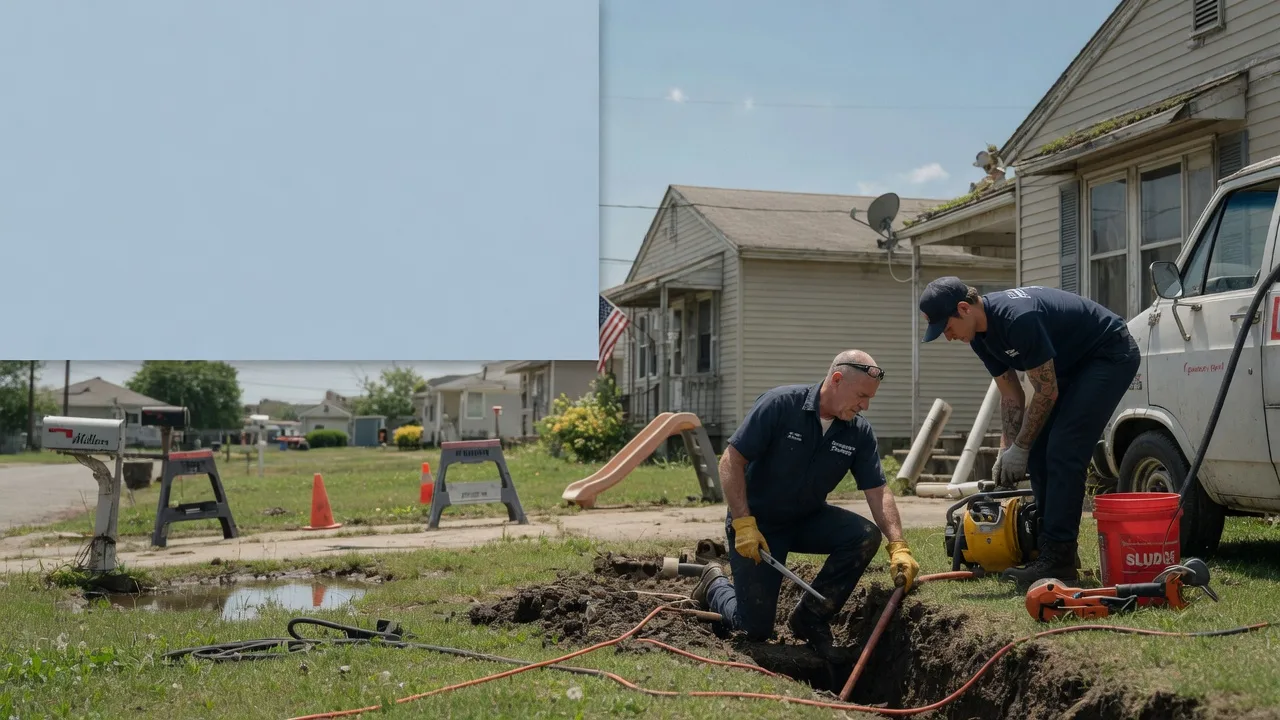 Emergency Plumber in Wilburn, AR near me